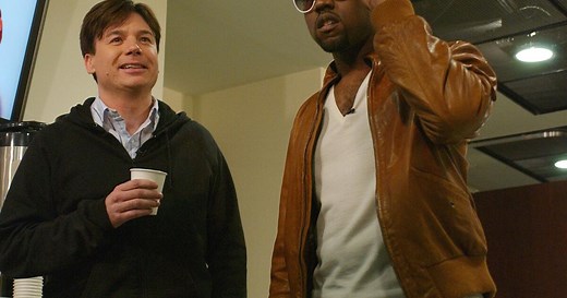 When Kanye West told George Bush that Black Lives Matter