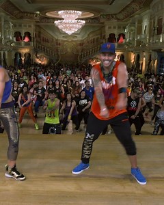 1.7M views · 285 reactions | Take your passion for dance to the next level, have some fun, and CHANGE LIVES! | Zumba Fitness | Facebook