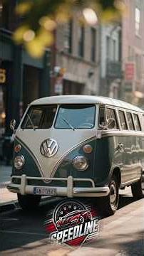 🚐 La COMBI la historia del vehículo que conquistó al mundo