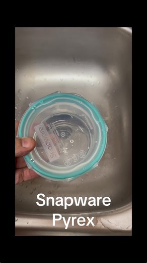 Snapware Pyrex Glass Containers for Your Kitchen