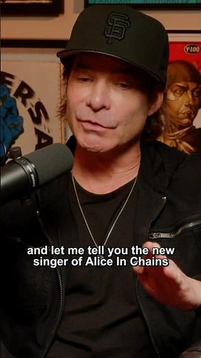 Layne Staley always and forever… Pat Monahan & Joel Madden reminisce on 1st hearing ‪@aliceinchains‬