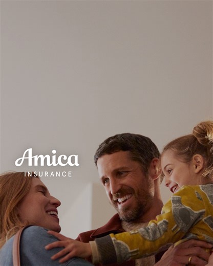 Because it’s more than just home insurance. Amica is a trusted partner going strong for 118 years. | Amica Insurance