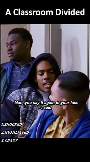 🎬 Title: Freedom Writers (2007) | A Classroom Divided