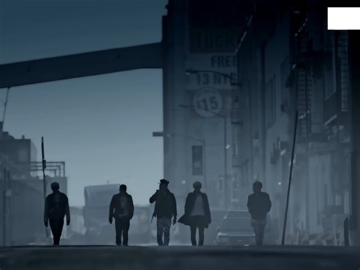 【BIGBANG】《BLUE》 MV版