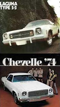 Deal's Wheels - 1974 Chevrolet Chevelle #chevelle #dealswheels