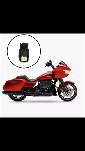 REDHOG CYCLE on Instagram: "RESTOCK! LIMITED STOCK! Oxygen Sensor Bypass Eliminator Kit Plug Wiring Harness For Harley 2012-2024 Softail Touring 2012-2017 Dyna and 2007-2013 Sportster Installation: Installation is very easy, you need to follow the wires from the oxygen sensor to the wiring harness until you find its connector, then disconnect it and attach the eliminator in its place. Then, unscrew the sensor from the exhaust pipe and install the eliminator in its place. For motorcycles with two