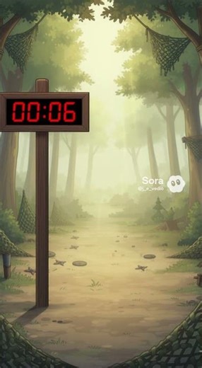 Kitsu Failed the Trap Test… Again 😶‍🌫️ | Fox Ninja Training Gone Wrong