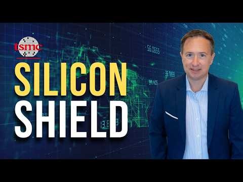 Taiwan Semiconductor’s Incredible Silicon Shield Could Control the AI Boom