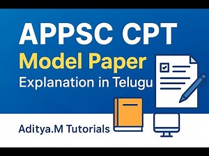 CPT Model Paper Explanation //CPT preparation 2025//Group 2 CPT Preparation 2025