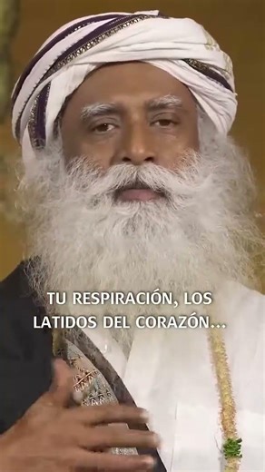 Reprogram yourself and live better! Sadhguru Español #sadhguru