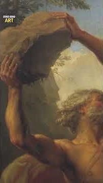 "The Cyclops" by Odilon Redon (c. 1914)