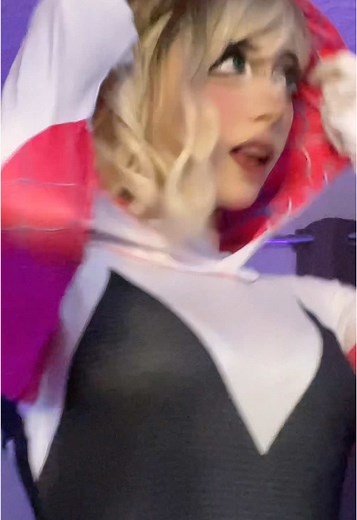 Gwen Stacy Cosplay: Spiderman and Beyond
