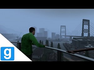 Garry's Mod Map: RP Asheville