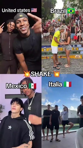 Dance Showdown: Which Country Has the Best Moves?