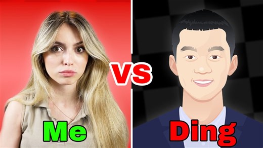 I didn’t survive 10 moves against the Ding Liren bot