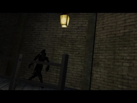 First Boss WHOOPED Me! (Legacy of Kain: Blood Omen 2 Walkthrough pt.2)