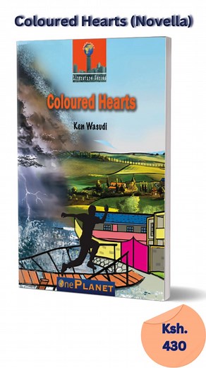 The One Planet Literature Series! This series brings together...