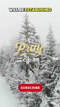 2 MINUTE PRAYER FOR A NEW WEEK