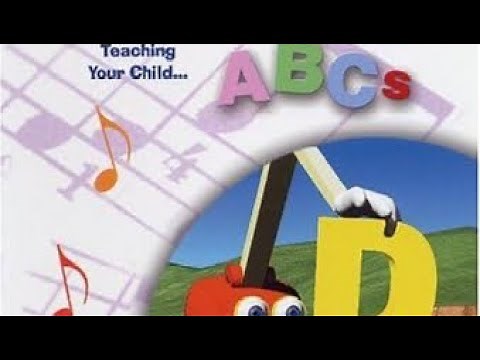 Babyscapes: Baby’s Smart Start - Abc DVD (2005)