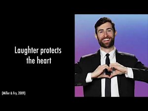 Why laughter is the best medicine: The science behind humor and health