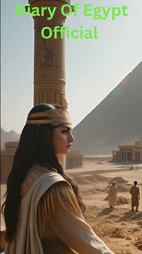 😱 Did Giants Build the Pyramids? The Myth Explained! 🏺 #ancientsecrets #history #ancientegypt #