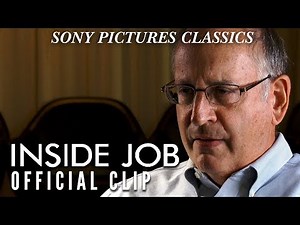 Inside Job | "It's Utterly Mad" Official Clip HD (2010)
