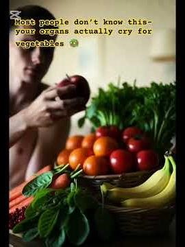 Your Organs Beg for Fruits (Here’s Proof