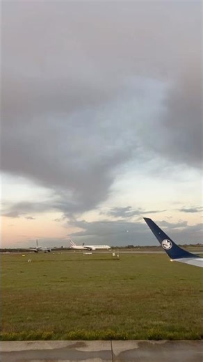 ✈️ From runway to skyline to touchdown 🌍