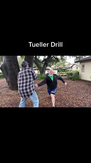Tueller Drill: Mastering Self-Defense Techniques