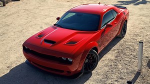 2020 Dodge Challenger R/T Scat Pack Test: Still Old, Still a Thrill
