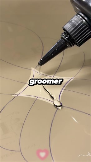 Part1 At the dog groomer, she finished brushing my golden retriever and asked, Where did you really get#ask #askreddit #LearnOnTikTok #reddit #satisfying