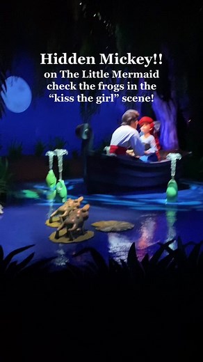 Discovering Secret Mickeys at Disneyland California