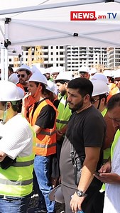 ML MINING-ի Նոր Երևան մեգանախագծի 1-ին փուլը ամիսներ անց պատրաստ կլինի | NEWS.am