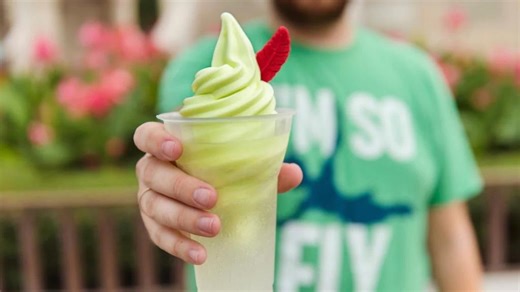 Refreshing Peter Pan Float Recipe From Magic Kingdom Park! | Chip and Company