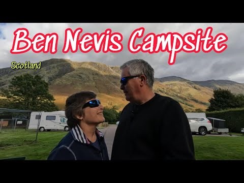 Ben Nevis Campsite
