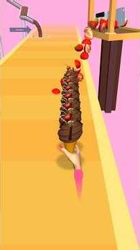 Stacking Unlimited Ice Cream 🍦🤯