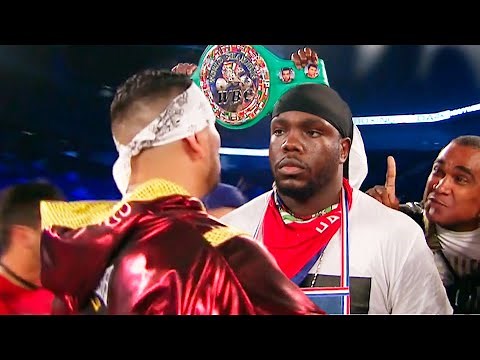 Bermane Stiverne (Canada) vs Chris Arreola (USA) | Boxing Fight Highlights HD