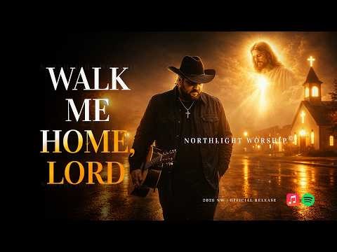 Lord, I'm Too Tired to Walk Alone | Walk Me Home, Jesus (Country Gospel)