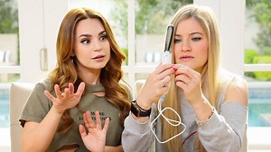 Loved trying all of these New Kitchen Gadgets with my friend @iJustine! ☕️🍌🧀🍞🌱🍫🥐🍦🍜🥢🍣 Watch full video here: https://www.youtube.com/watch?v=oqt91HGrdeQ What other gadgets should we try? | Rosanna Pansino