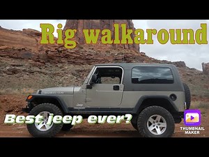 Jeep LJ walkaround: Most versatile Jeep ever made?