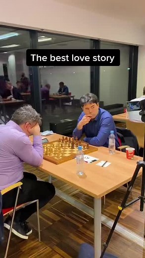 The Best Duo in Chess: Nagi Hikaru Interview