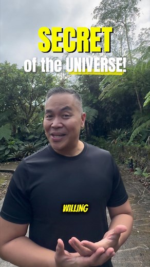 Your 20-year dream can be given to you anytime — hindi kailangang matagal, hindi kailangang impossible. The moment you’re aligned, ready, and connected to your Source, God can release in 1 day what you thought would take 20 years. Keep building yourself. Keep showing up. The timing is His… but the preparation is yours. | Transformational Coach Russ