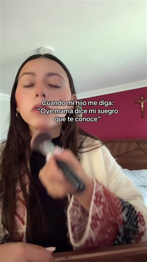 Cuando mi hijo dice que su suegro me conoce