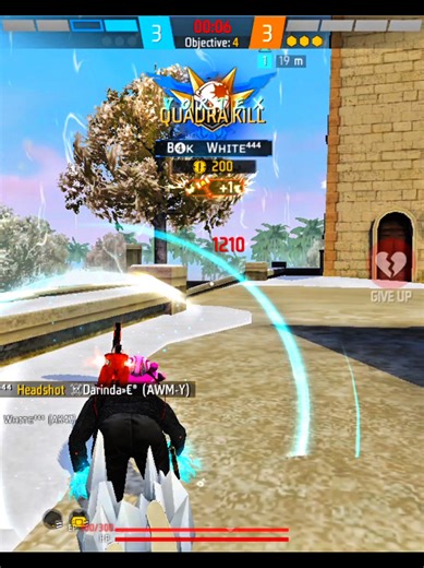 Mastering AWM and MP40 in Free Fire