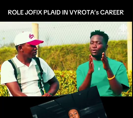 ROLE MANAGER JOFIX PLAID IN VYROTA CAREER 🎶