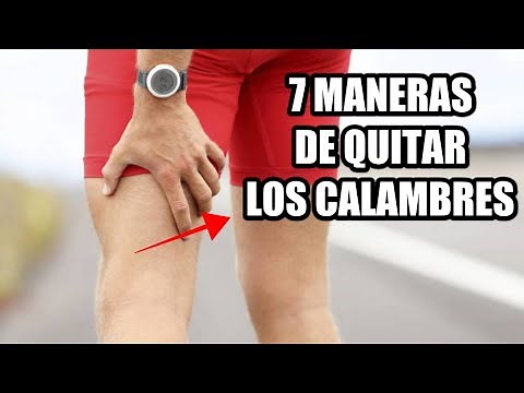 7 remedios caseros para calambres en las piernas