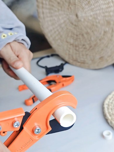 #กรรไกรตัดท่อpvc #ConSantanderConecto #tools