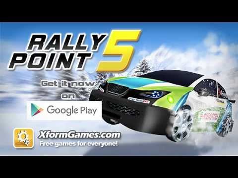 Rally Point 5 - Trailer