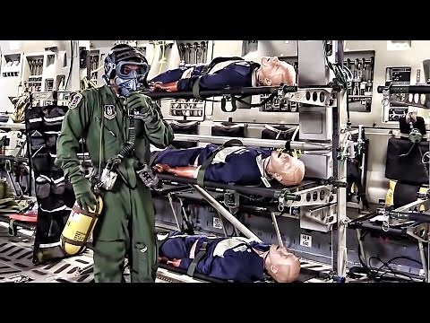Aeromedical Evacuation Squadron • Training To Save Lives