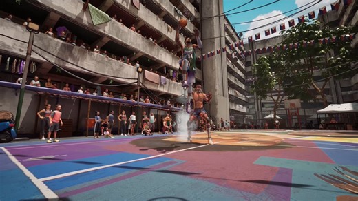 Get ready to RUN when NBA THE RUN launches this June for PS5, Xbox Series X|S and Steam.Don't get knocked out! Limited playtest signups still open at https://t.co/GFjNgCS02i.